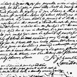 [Document, 1737 June 08]