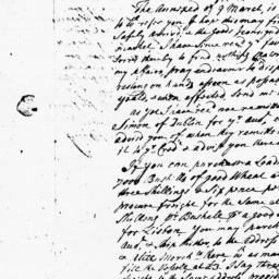 Document, 1737 June 08