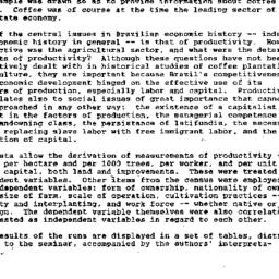 Speaker's paper, 1988-1...