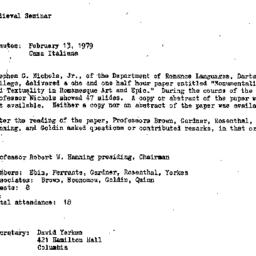 Background paper, 1979-02-1...