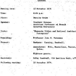 Background paper, 1974-11-1...