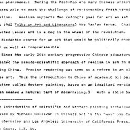 Speaker's paper, 1988-1...