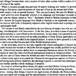Speaker's paper, 1998-0...