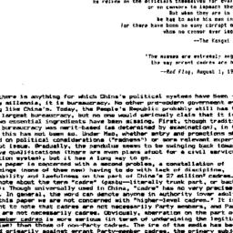 Speaker's paper, 1988-0...