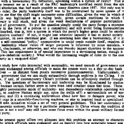 Speaker's paper, 1987-1...