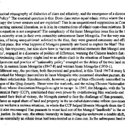 Speaker's paper, 1998-1...