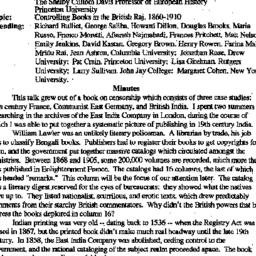 Minutes, 1996-09-17. The Bo...