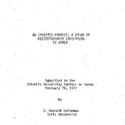 Background paper, 1977-02-1...