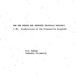 Background paper, 1977-04-1...