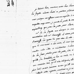 [Document, 1782 November 27]