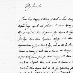 Document, 1784 December 05