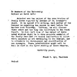 Correspondence, 1947-01-16....