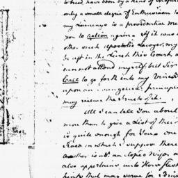 Document, 1769 November 06