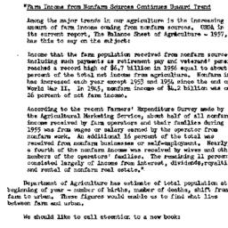 Minutes, 1957-11-13. Rural ...