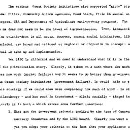 Background paper, Privatiza...