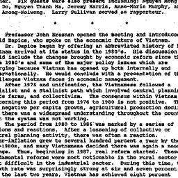 Minutes, 1994-04-07. Southe...