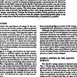 Speaker's paper, 1987-1...