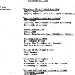 Background paper, 1985-09-1...