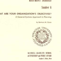 Related publication, 1966-1...