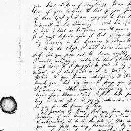 Document, 1741 September 17