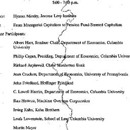 Minutes, 1991-03-06. US Mon...