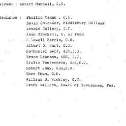 Minutes, 1985-04-24. US Mon...