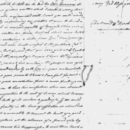 Document, 1776 March 28