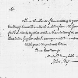 Document, 1787 August 31