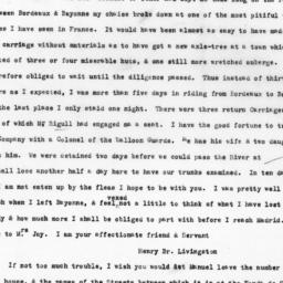 [Document, 1781 April 18]