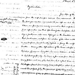Document, 1781 February 15