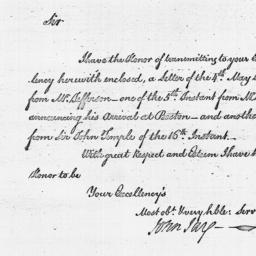 Document, 1787 August 17