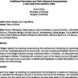 Minutes, 2006-12-11. South ...