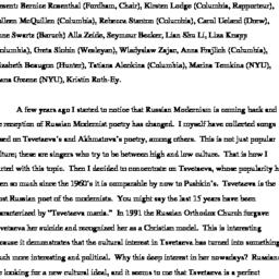 Minutes, 2005-10-28. Slavic...