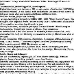 Minutes, 2007-05-04. Slavic...