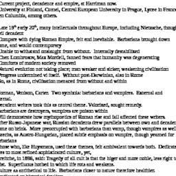 Minutes, 2007-03-02. Slavic...