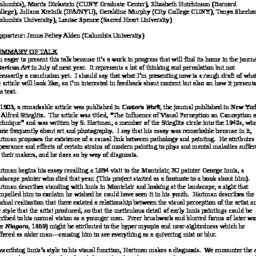 Minutes, 2006-04-27. Americ...