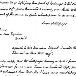 Document, 1781 July 19