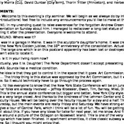 Minutes, 2006-01-30. The Ci...