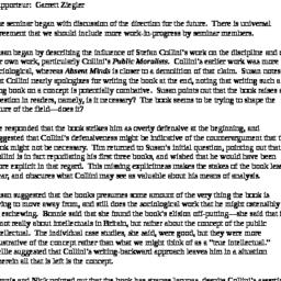 Minutes, 2006-09-11. Modern...