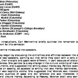 Minutes, 2009-02-02. Modern...