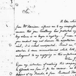 Document, 1781 October 08
