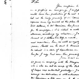 [Document, 1781 July 20]