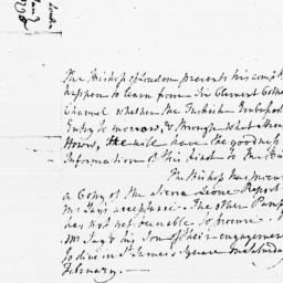 Document, 1795 January 28