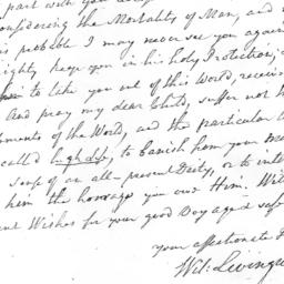 Document, 1779 October 07