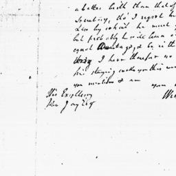 Document, 1778 December 21