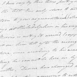 Document, 1779 September 06