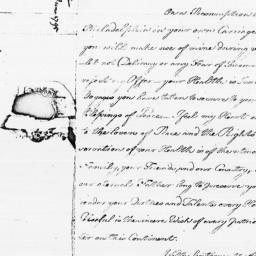[Document, 1795 June 12]