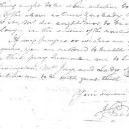 [Document, 1779 September 27]