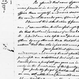 [Document, 1795 August 28]