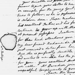 [Document, 1794 November 12]